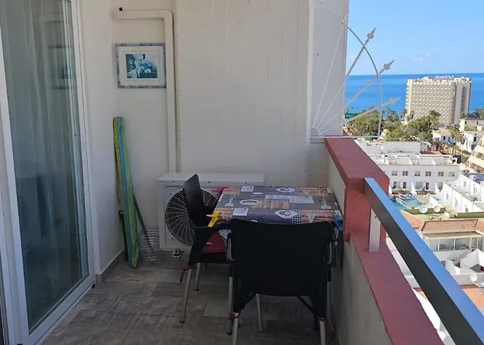 A Stone's Throw From The Golden Mile With Breathtaking Ocean And Mountain Views