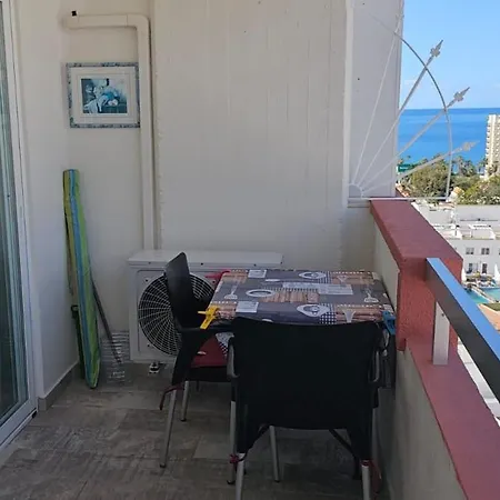 A Stone's Throw From The Golden Mile With Breathtaking Ocean And Mountain Views